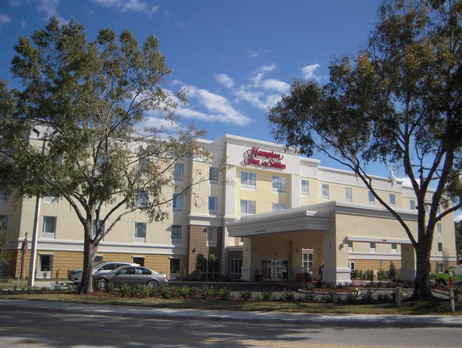 Hampton Inn & Suites - Ocala Exterior photo
