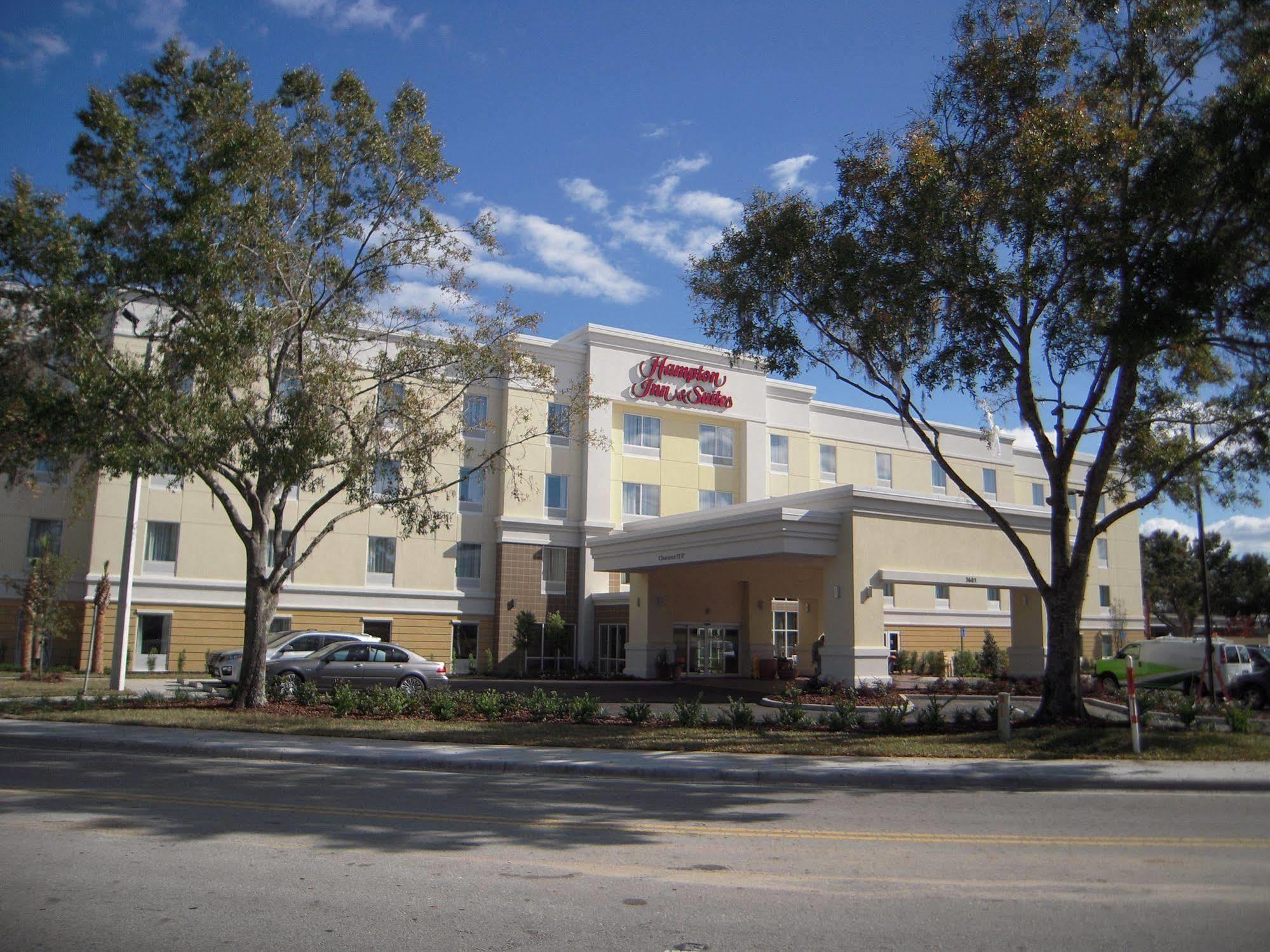 Hampton Inn & Suites - Ocala Exterior photo